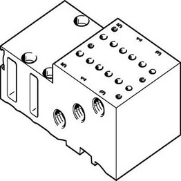 MHP2-PR2-5 FESTO