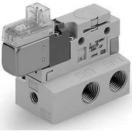 VQZ115-5L1-CP-Q SMC