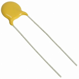 Vishay Intertechnology S221K25X5FN63L6R image