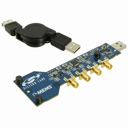 SI501-2-3-4-EVB Silicon Laboratories