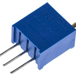 BOURNS 3299W-1-501LF image