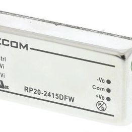 RECOM Power RP20-2415DFW image
