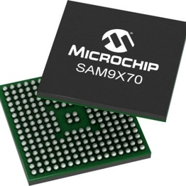 SAM9X70-I/4PB Microchip Technology