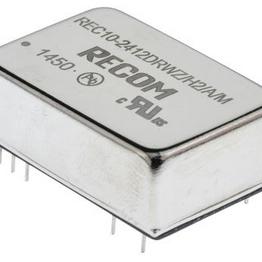 RECOM Power REC10-2412DRWZ/H2/A/M image