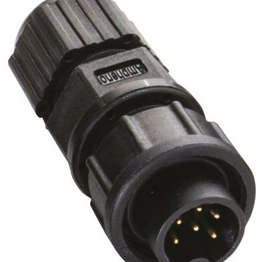 Amphenol BD-06BFMA-LL7001 image