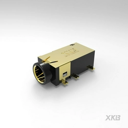 XKB Connectivity PJ-3420-A-SMT image