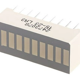 Kingbright Electronic DC-10YWA image