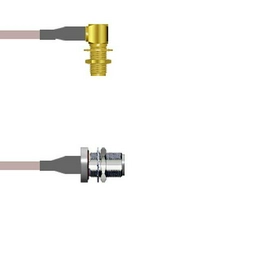 Q-2P01T0005084I Amphenol Custom Cable