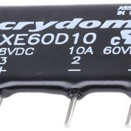 Sensata Technologies CMXE60D10 image