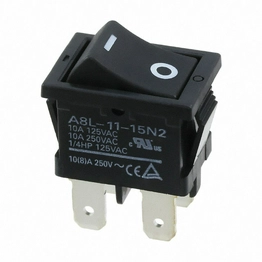 OMRON A8L-11-15N2 image