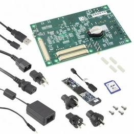 Analog Devices ADZS-BF707-EZLITE image