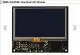 NXP Semiconductors TWR-LCD-RGB image