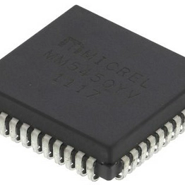 Microchip Technology MM5450YV image