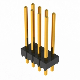 samtec TSW-104-15-G-D image