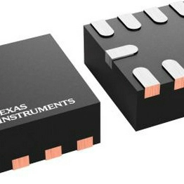 Texas Instruments OPA2835IRUNT image