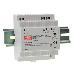 DR-30-24 Mean-Well USA, Inc.