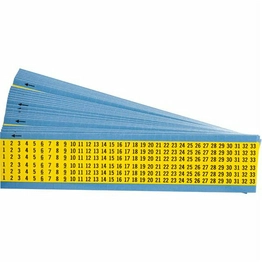WM-1-33-YL-PK BRADY
