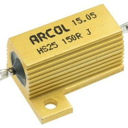 OHMITE HS25 150R J image