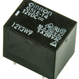 OMRON G5LE-14 DC12 image