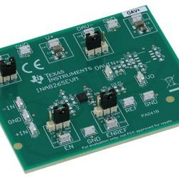 Texas Instruments INA826SEVM image