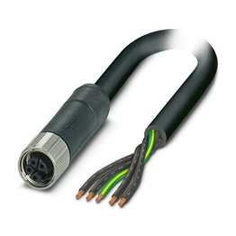 SAC-5P-10,0-PUR/M12FSK PE PHOENIX CONTACT