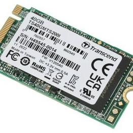 Transcend Information TS40GMTS200I image