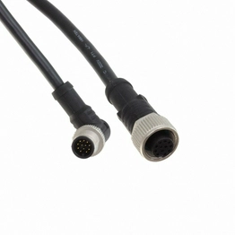 AMPHENOL LTW M12A12FL-12AMR-SDA05 image