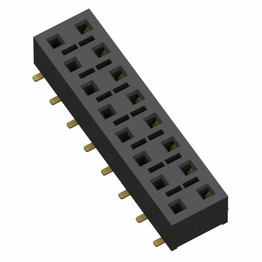 HLE-108-02-H-DV-BE-K samtec