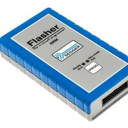 SEGGER Microcontroller 5.07.01 FLASHER ARM image