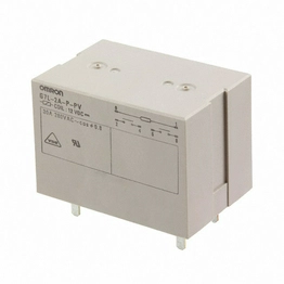 G7L-2A-P-PV DC12 OMRON