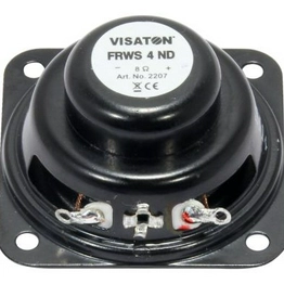 FRWS 4 ND, 8 OHM VISATON