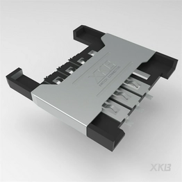XKSIM-004 XKB Connectivity
