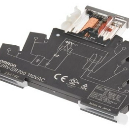 OMRON G2RV-SR700 AC110 image