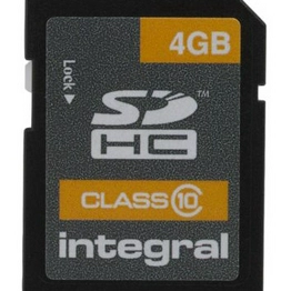 INSDH4G10V1 Integral Memory