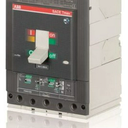 1SDA054317R1 T5N400 FF PR221-LS 400A ABB