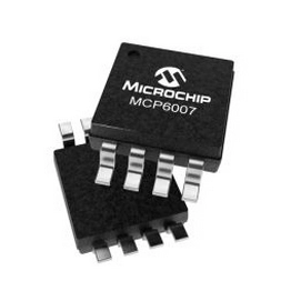 Microchip Technology MCP6007-E/MS image
