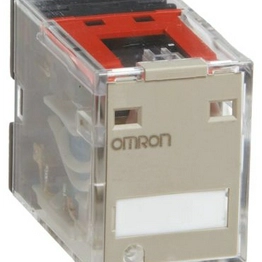OMRON MY4ZN AC110/120(S) image