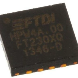 Future Technology Devices International FT230XQ-T image