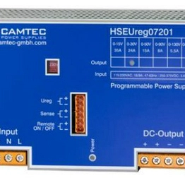 HSEUREG07201.130 Camtec Power Supplies