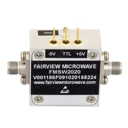 FMSW2020 Fairview Microwave