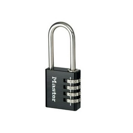 7640EURDBLKLH Master Lock