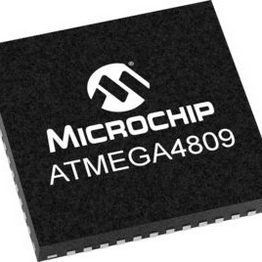 Microchip Technology ATMEGA4809-MFR image