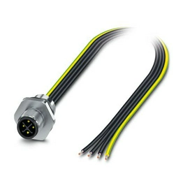 SACC-E-M12MSS-4P-M16XL/0,5 PE PHOENIX CONTACT