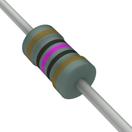 Stackpole Electronics RNF18FTD107R image