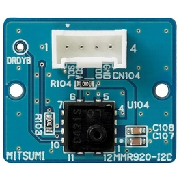MMR920C04 I2C BOARD Mitsumi Electric