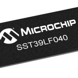 Microchip Technology SST39LF040-55-4C-WHE image