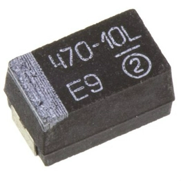 Vishay Intertechnology TR3E477K010C0100 image