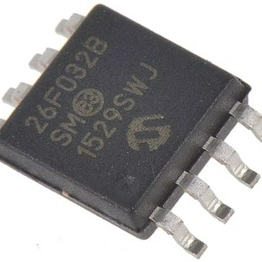 Microchip Technology SST26VF032B-104I/SM image