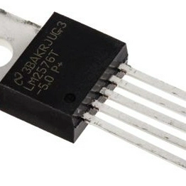 Texas Instruments LM2576T-5.0/NOPB image
