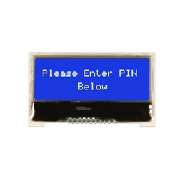 Newhaven Display NHD-C0216CZ-NSW-BBW-3V3 image